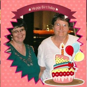 Meet your Posher, Marylouise